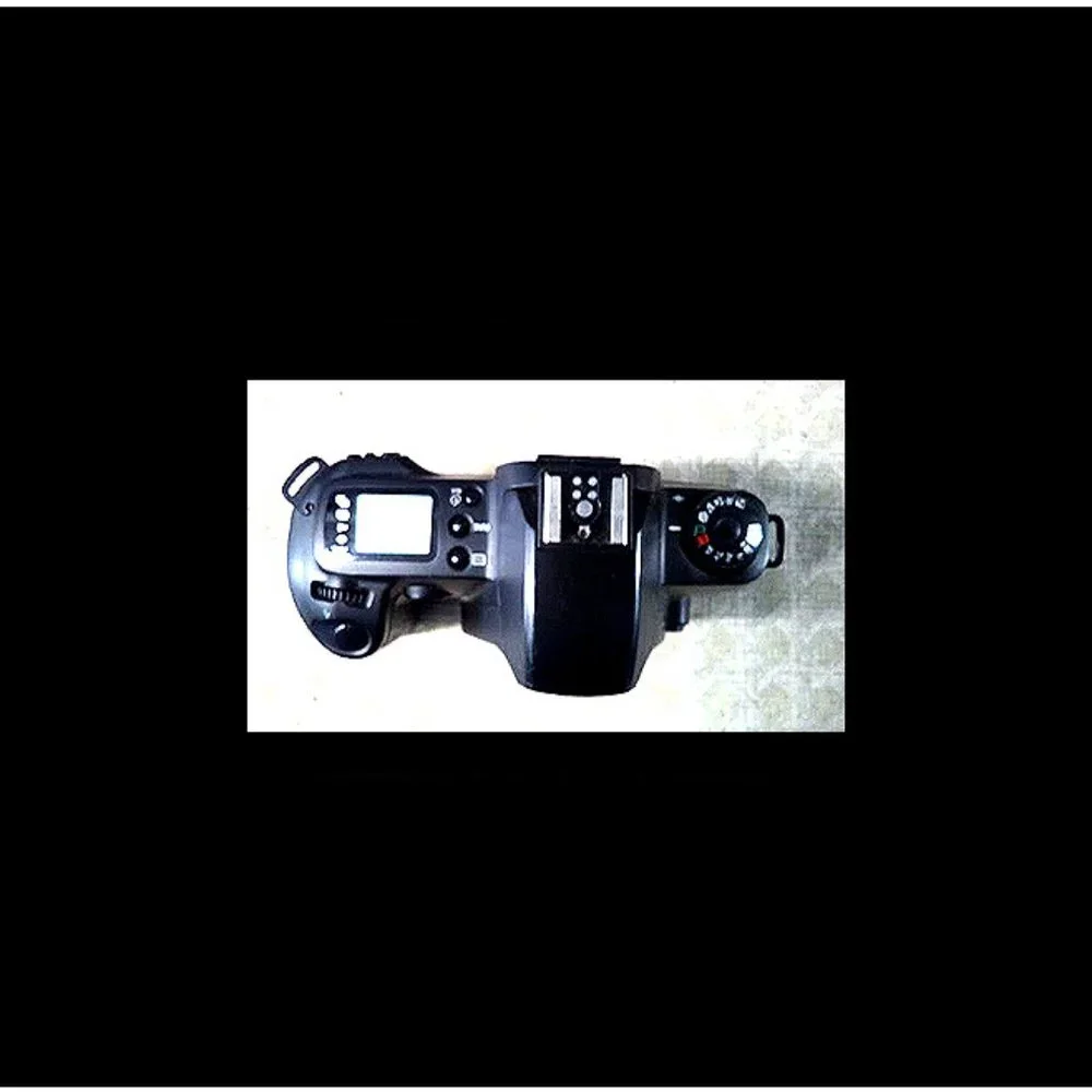 Canon EOS Rebel G Camera